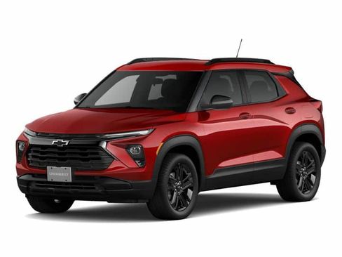 New 2026 Chevrolet TrailBlazer LT AWD/4WD image 27