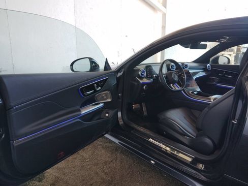 Used 2024 Mercedes-Benz CLE 450 4MATIC Coupe image 17