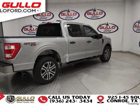 Used 2023 Ford F150 XL w/ STX Appearance Package image 8