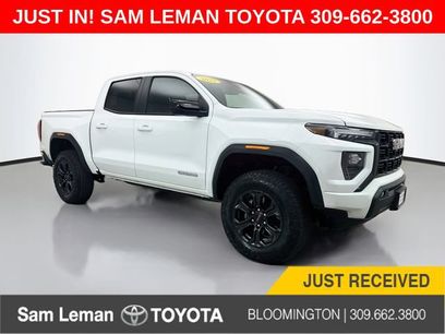 Used 2025 GMC Canyon Elevation w/ Convenience Package