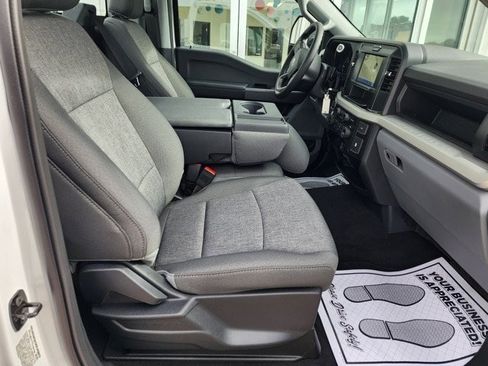 New 2025 Ford F350 XL w/ STX Appearance Package image 12