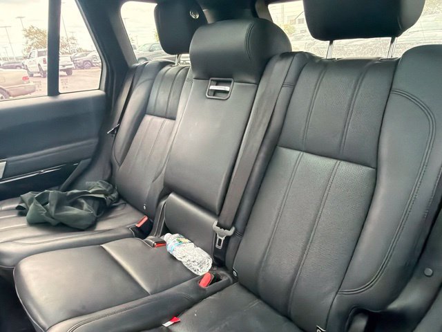 Used 2017 Land Rover Range Rover HSE AWD/4WD image 15
