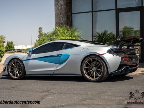 Used 2017 McLaren 570S Coupe RWD image 6