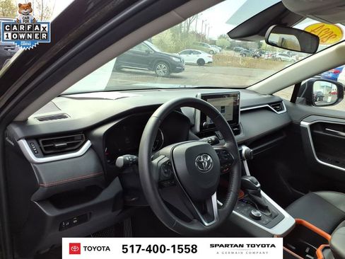Used 2024 Toyota RAV4 Adventure AWD/4WD image 15