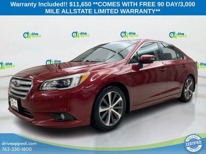 Used 2016 Subaru Legacy 2.5i Limited