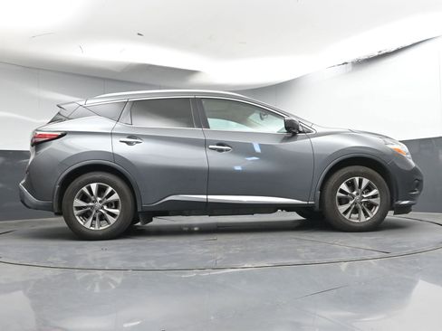 Used 2017 Nissan Murano SL w/ SL Technology Package image 26