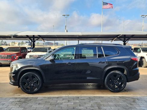 New 2026 GMC Acadia Elevation w/ Black Edition image 7