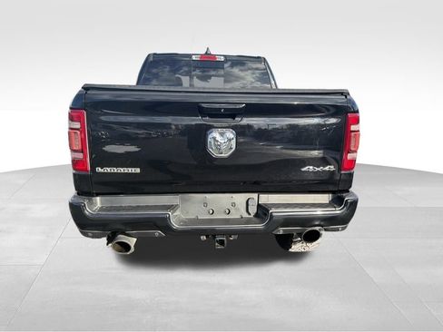 Certified 2019 RAM 1500 Laramie w/ Sport Appearance Package image 8