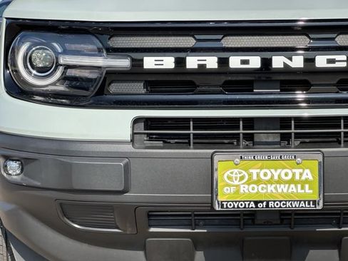 Used 2024 Ford Bronco Sport Outer Banks AWD/4WD image 6