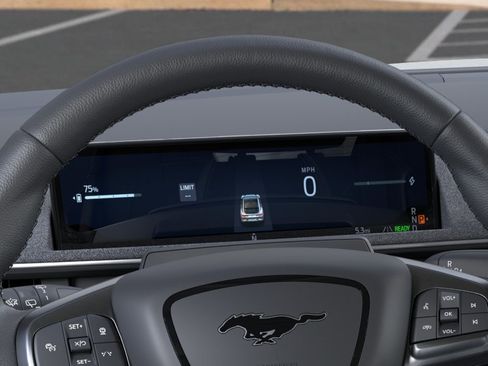 New 2025 Ford Mustang Mach-E Premium w/ Interior Protection Package AWD/4WD image 13