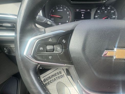 Certified 2021 Chevrolet TrailBlazer LT w/ Premium Seating Package image 19