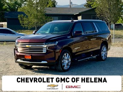 Used 2023 Chevrolet Suburban High Country w/ Advanced Technology Package