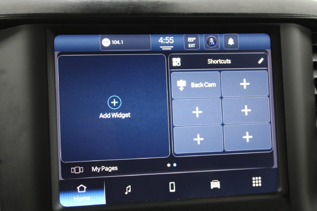 Used 2022 RAM 2500 Big Horn AWD/4WD image 45