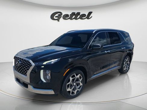 Used 2022 Hyundai Palisade Calligraphy FWD image 1
