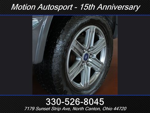 Used 2018 Ford F150 XLT w/ Equipment Group 302A Luxury AWD/4WD image 48