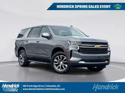 Used 2021 Chevrolet Tahoe LT w/ LT Signature Package