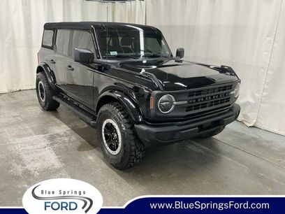 Used 2021 Ford Bronco Base