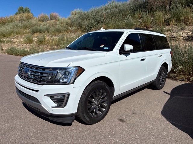 Used 2021 Ford Expedition Limited RWD image 2