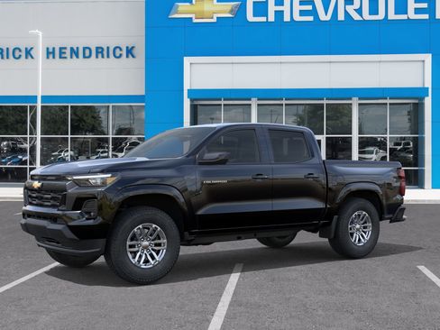 New 2026 Chevrolet Colorado LT w/ LT Convenience Package RWD image 3