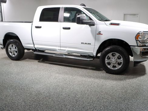 Used 2024 RAM 2500 Big Horn image 6