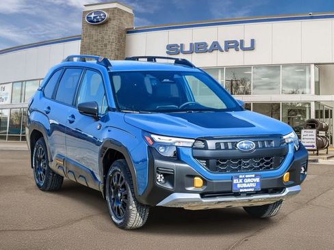 New 2026 Subaru Forester Wilderness image 5