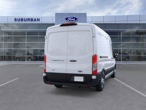 New 2026 Ford Transit 250 148 Medium Roof Extended AWD image 8