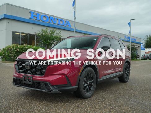 Used 2025 Honda CR-V Sport image 1