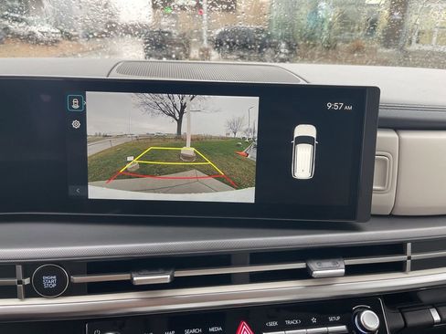 New 2026 Hyundai Santa Fe SE FWD image 23