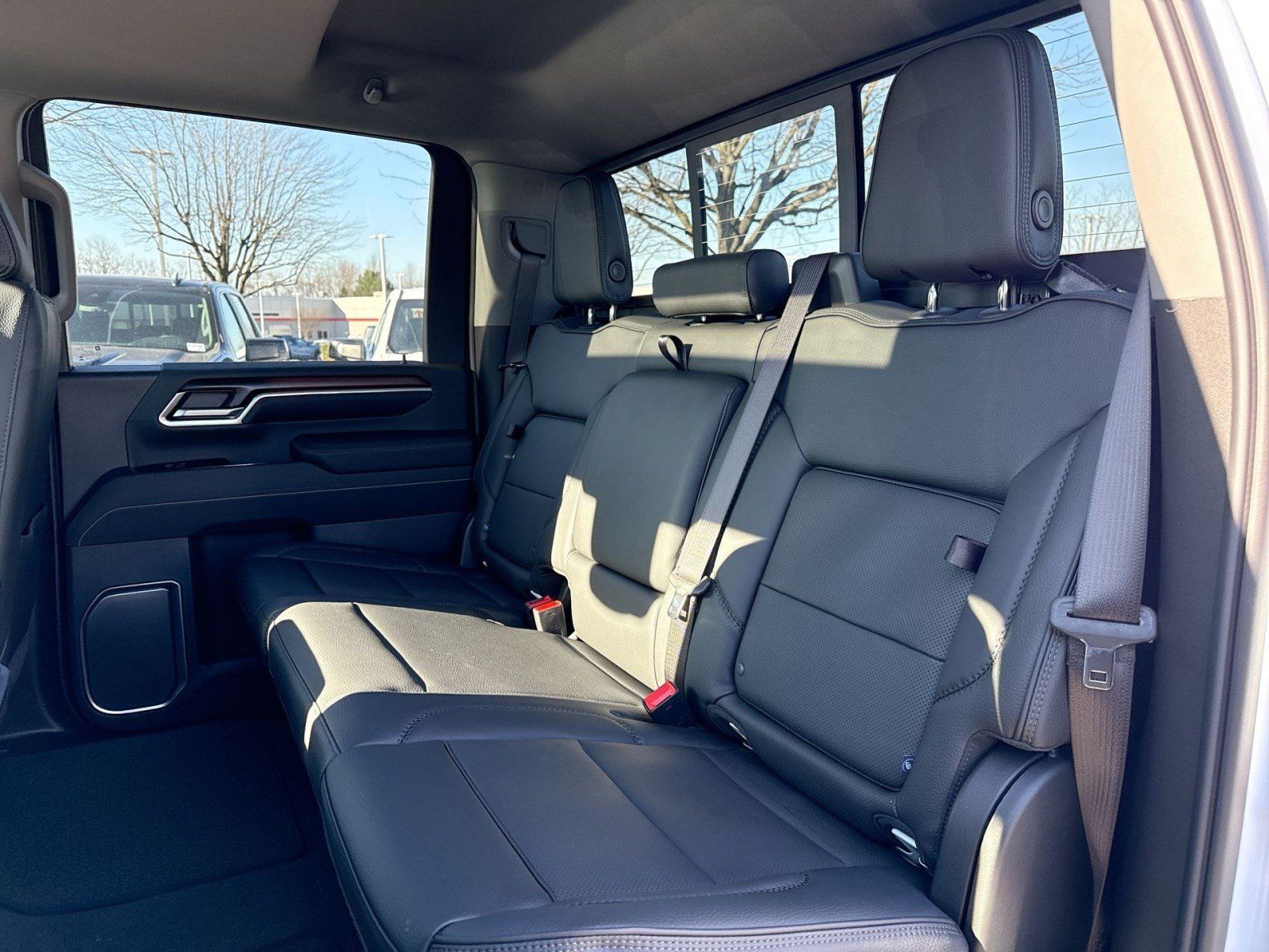 New 2026 GMC Sierra 2500 Denali w/ Denali Reserve Package AWD/4WD image 19