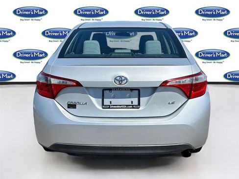 Used 2014 Toyota Corolla LE FWD image 6