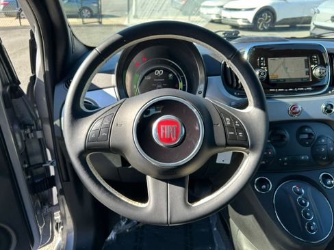 Used 2018 FIAT 500 e image 20