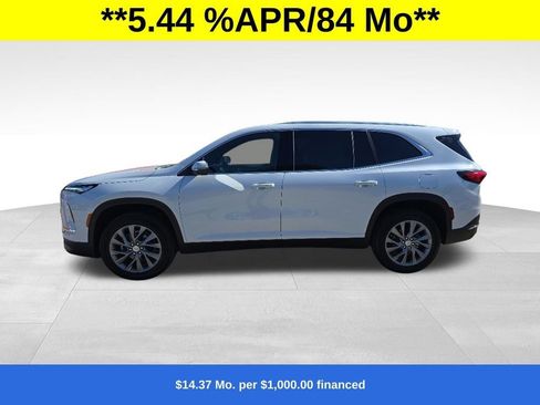 New 2026 Buick Enclave Preferred w/ Power Package AWD/4WD image 4