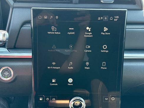 New 2026 GMC Terrain Elevation AWD/4WD image 22