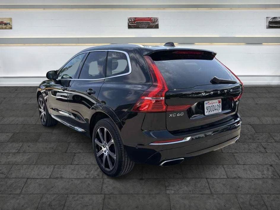 Used 2018 Volvo XC60 T6 Inscription w/ Convenience Package AWD/4WD image 5