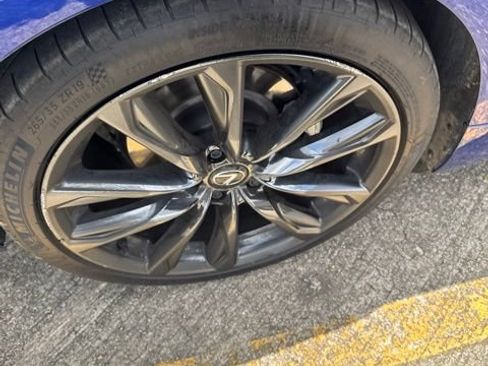 Used 2024 Lexus IS 350 F Sport w/ Accessory Package RWD image 24
