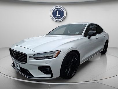 Used 2019 Volvo S60 T6 R-Design