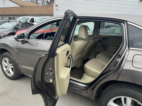 Used 2013 Acura RDX AWD w/ Technology Package image 18