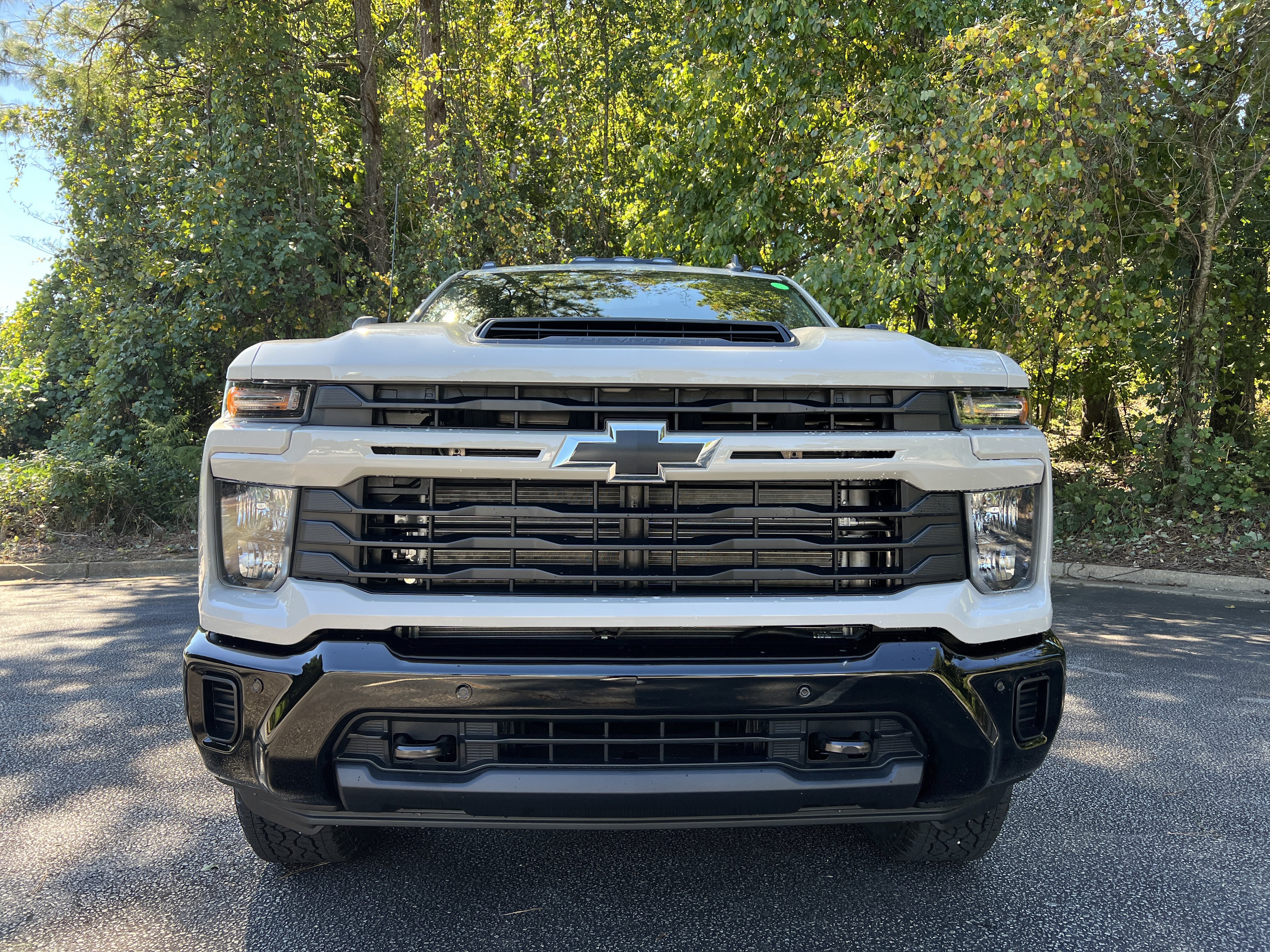 New 2026 Chevrolet Silverado 2500 Custom w/ Custom Value Package AWD/4WD image 3