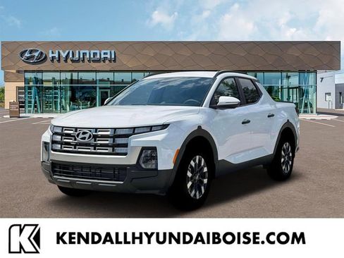 New 2026 Hyundai Santa Cruz SEL AWD/4WD image 1