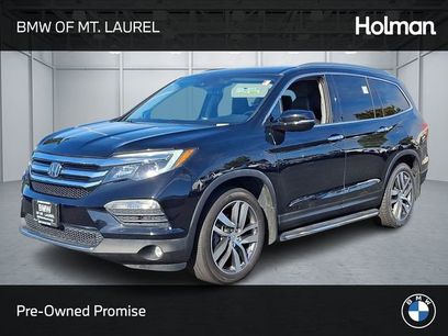Used 2016 Honda Pilot Elite