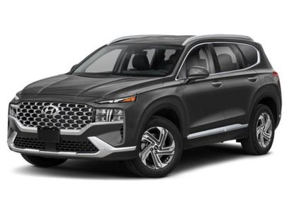 Certified 2021 Hyundai Santa Fe SEL w/ Convenience Package