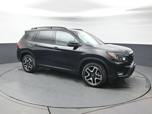 Certified 2023 Honda Passport Elite image 8