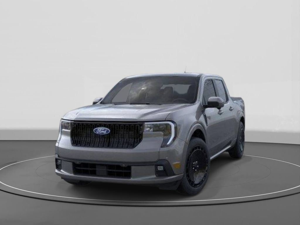 New 2026 Ford Maverick Lobo AWD/4WD image 2
