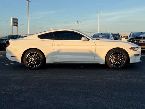 Used 2023 Ford Mustang Premium RWD image 4