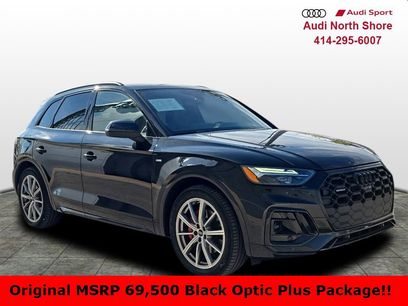 Used 2024 Audi Q5 e Premium Plus