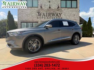 Used 2024 Acura MDX SH-AWD w/ Advance Package video 1
