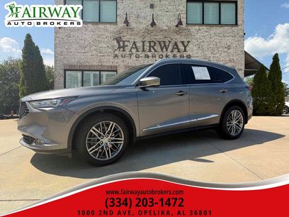 Used 2024 Acura MDX SH-AWD w/ Advance Package