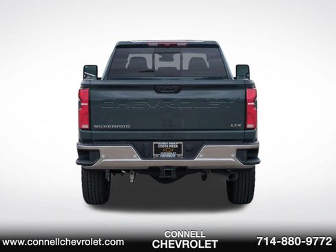 New 2026 Chevrolet Silverado 2500 LTZ w/ LTZ Convenience Package AWD/4WD image 6