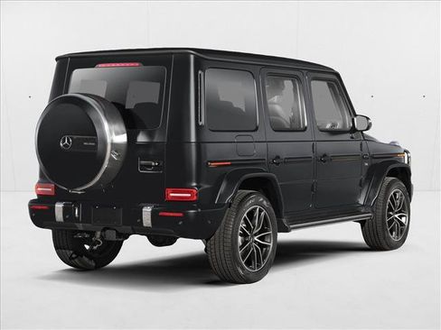 New 2026 Mercedes-Benz G 550 G 550 image 2