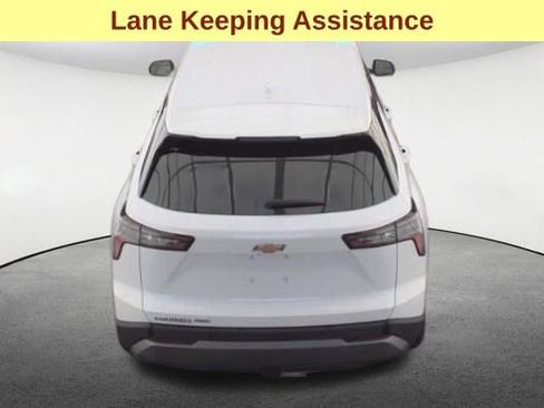 Used 2025 Chevrolet Equinox LT image 7